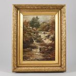 1161 8007 Oljemålning